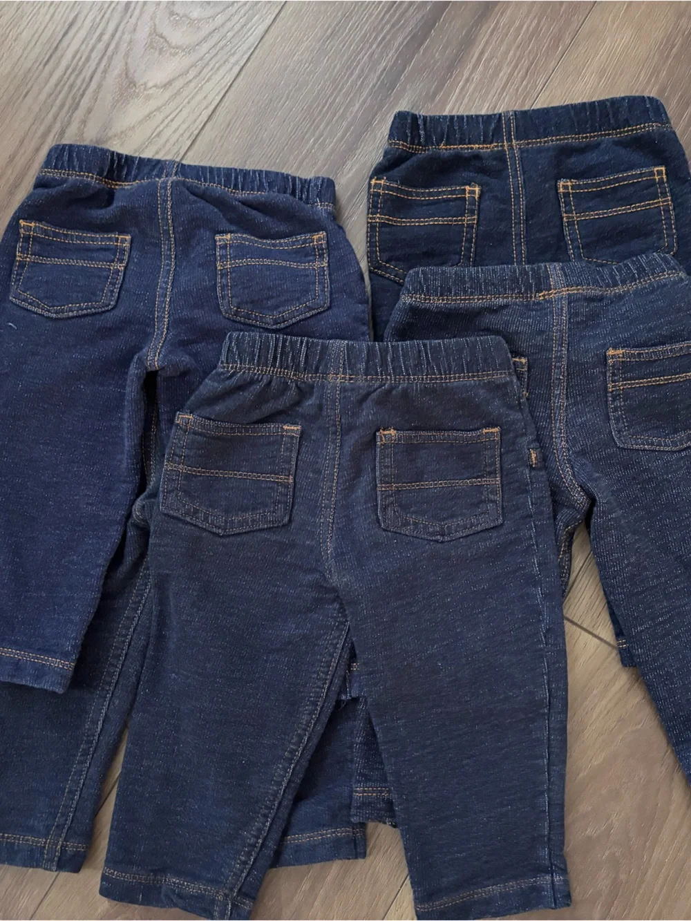 Carters soft stretch